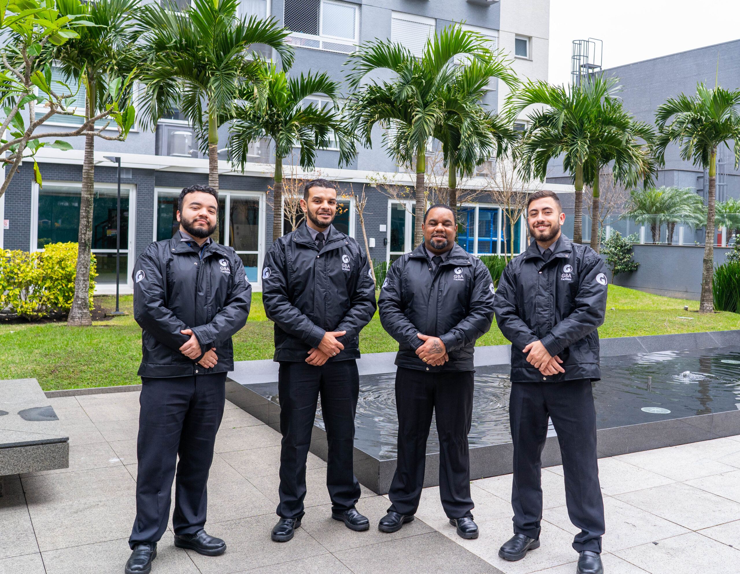Equipe GBA Facilities
